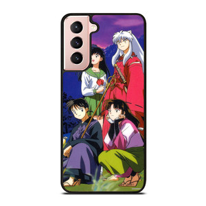 INUYASHA CHARACTER ANIME Samsung Galaxy S21 Case Cover