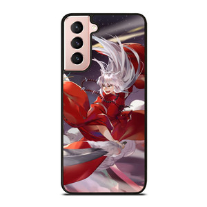 INUYASHA MANGA Samsung Galaxy S21 Case Cover