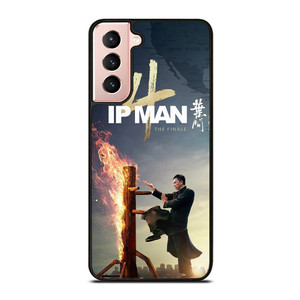 IP MAN 4 Samsung Galaxy S21 Case Cover IP MAN 4 Samsung Galaxy S21 Case Cover
