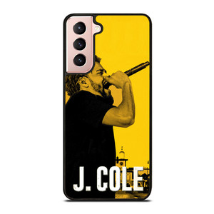 J. COLE FOREST HILLS Samsung Galaxy S21 Case Cover