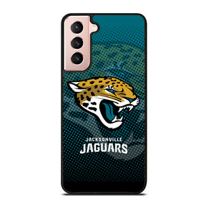 JACKSONVILLE JAGUARS LOGO Samsung Galaxy S21 Case Cover JACKSONVILLE JAGUARS LOGO Samsung Galaxy S21 Case Cover