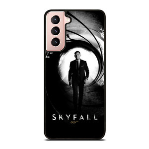 JAMES BOND 007 SKYFALL Samsung Galaxy S21 Case Cover JAMES BOND 007 SKYFALL Samsung Galaxy S21 Case Cover
