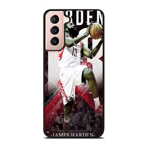 JAMES HARDEN 2 Samsung Galaxy S21 Case Cover JAMES HARDEN 2 Samsung Galaxy S21 Case Cover