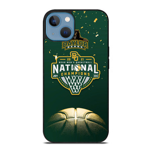 BAYLOR BEARS BASKETBALL LOGO iPhone 13 Case Cover