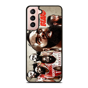 JAMES HARDEN 3 Samsung Galaxy S21 Case Cover JAMES HARDEN 3 Samsung Galaxy S21 Case Cover