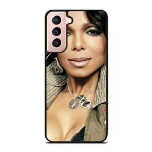 JANET JACKSON FACE Samsung Galaxy S21 Case Cover