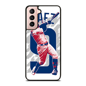 JAVIER BAEZ 9 THE CUBS Samsung Galaxy S21 Case Cover
