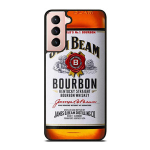 JIM BEAM WHISKEY Samsung Galaxy S21 Case Cover