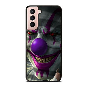 JOKER FACE SMILE Samsung Galaxy S21 Case Cover JOKER FACE SMILE Samsung Galaxy S21 Case Cover
