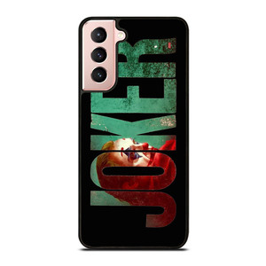 JOKER WORD 2 Samsung Galaxy S21 Case Cover