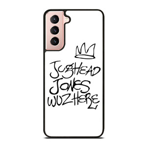 JUGHEAD JONES WUZ HERE 2 Samsung Galaxy S21 Case Cover