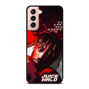 JUICE WRLD RAPPER 3 Samsung Galaxy S21 Case Cover JUICE WRLD RAPPER 3 Samsung Galaxy S21 Case Cover