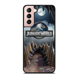 JURASSIC WORLD CAVE Samsung Galaxy S21 Case Cover JURASSIC WORLD CAVE Samsung Galaxy S21 Case Cover