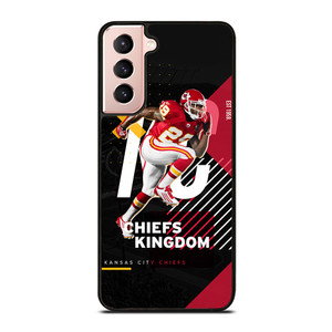 KANSAS CITY CHIEFS 2 Samsung Galaxy S21 Case Cover KANSAS CITY CHIEFS 2 Samsung Galaxy S21 Case Cover