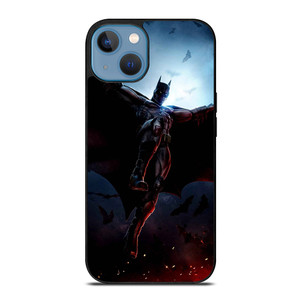 BATMAN SUPER HERO DC 2 iPhone 13 Case Cover BATMAN SUPER HERO DC 2 iPhone 13 Case Cover