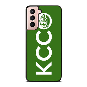 KEEP CALM KCCO Samsung Galaxy S21 Case Cover KEEP CALM KCCO Samsung Galaxy S21 Case Cover