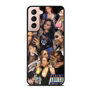 KEHLANI COLLAGE Samsung Galaxy S21 Case Cover