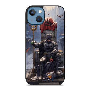 BATMAN KING iPhone 13 Case Cover BATMAN KING iPhone 13 Case Cover