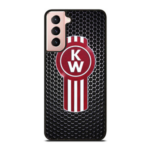 KENWORTH TRUCK METAL Samsung Galaxy S21 Case Cover KENWORTH TRUCK METAL Samsung Galaxy S21 Case Cover