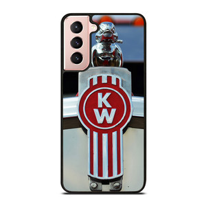KENWORTH VINTAGE Samsung Galaxy S21 Case Cover KENWORTH VINTAGE Samsung Galaxy S21 Case Cover