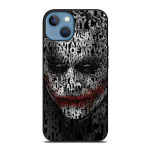 BATMAN JOKER COLLAGE iPhone 13 Case Cover BATMAN JOKER COLLAGE iPhone 13 Case Cover