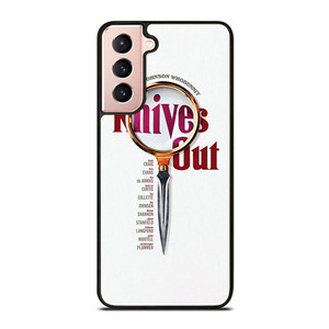 KNIVES OUT MOVIES Samsung Galaxy S21 Case Cover