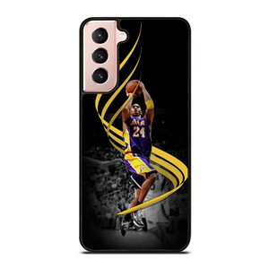 KOBE BRYANT LA LAKERS JUMP Samsung Galaxy S21 Case Cover KOBE BRYANT LA LAKERS JUMP Samsung Galaxy S21 Case Cover
