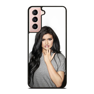 KYLIE JENNER MIDDLE FINGER Samsung Galaxy S21 Case Cover