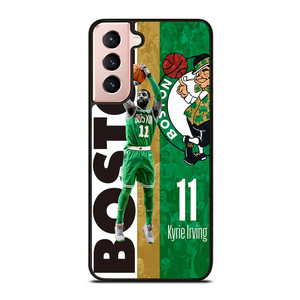 KYRIE IRVING BOSTON CELTICS Samsung Galaxy S21 Case Cover