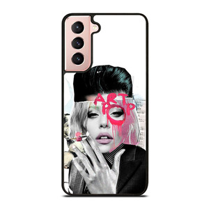 LADY GAGA ART POP 4 Samsung Galaxy S21 Case Cover LADY GAGA ART POP 4 Samsung Galaxy S21 Case Cover