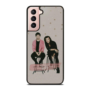 LARRY STYLINSON COMPLIMENTARY Samsung Galaxy S21 Case Cover LARRY STYLINSON COMPLIMENTARY Samsung Galaxy S21 Case Cover