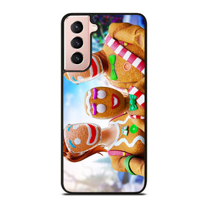 LAZARBEAM GINGY FAMILY Samsung Galaxy S21 Case Cover