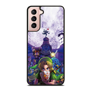 LEGEND OF ZELDA Samsung Galaxy S21 Case Cover