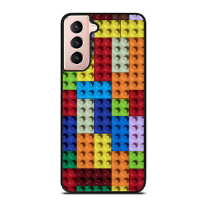 LEGO CHILD KUBIKI Samsung Galaxy S21 Case Cover