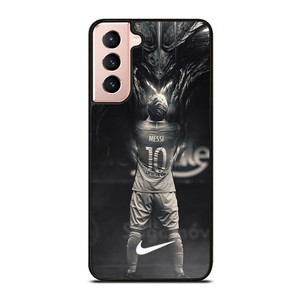 LEO MESSI 1 Samsung Galaxy S21 Case Cover