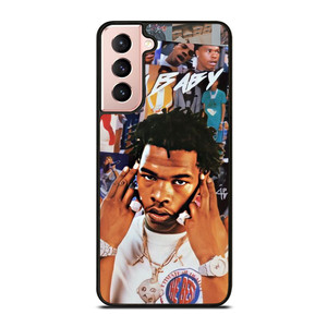 LIL BABY RAPPER COLLAGE 2 Samsung Galaxy S21 Case Cover