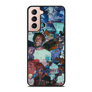 LIL UZI RAPPER COLLAGE Samsung Galaxy S21 Case Cover