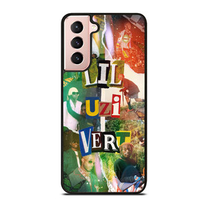LIL UZI VERT RAPPER Samsung Galaxy S21 Case Cover
