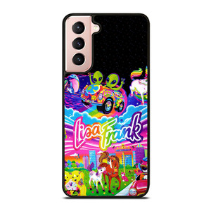 LISA FRANK SPACEY Samsung Galaxy S21 Case Cover LISA FRANK SPACEY Samsung Galaxy S21 Case Cover