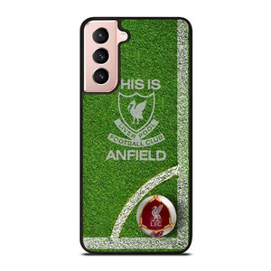 LIVERPOOL ANFIELD CORNER Samsung Galaxy S21 Case Cover