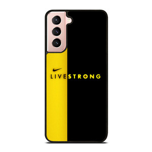 LIVESTRONG NIKE LOGO Samsung Galaxy S21 Case Cover LIVESTRONG NIKE LOGO Samsung Galaxy S21 Case Cover