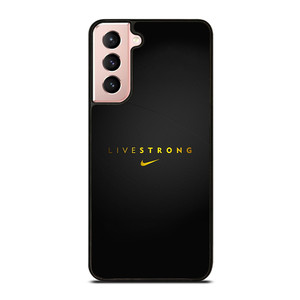 LIVESTRONG NIKE STRONG Samsung Galaxy S21 Case Cover LIVESTRONG NIKE STRONG Samsung Galaxy S21 Case Cover