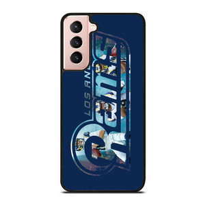 LOS ANGELES RAMS 3 Samsung Galaxy S21 Case Cover