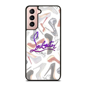 LOUBOUTIN SHOES ICON Samsung Galaxy S21 Case Cover LOUBOUTIN SHOES ICON Samsung Galaxy S21 Case Cover
