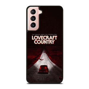 LOVECRAFT COUNTRY HORROR MOVIE Samsung Galaxy S21 Case Cover