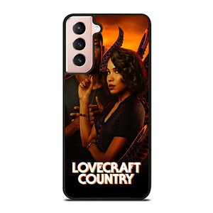 LOVECRAFT COUNTRY MOVIE Samsung Galaxy S21 Case Cover