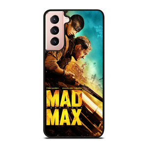 MAD MAX MOVIE Samsung Galaxy S21 Case Cover MAD MAX MOVIE Samsung Galaxy S21 Case Cover