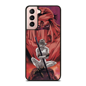 MAKOTO SAMURAI X RUROUNI KENSHIN Samsung Galaxy S21 Case Cover
