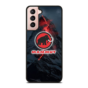 MAMMUT LOGO Samsung Galaxy S21 Case Cover MAMMUT LOGO Samsung Galaxy S21 Case Cover