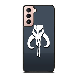 MANDALORIAN LOGO Samsung Galaxy S21 Case Cover